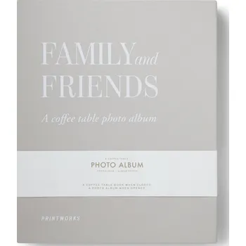 Fotoalbum Printworks, Fotoalbum Printworks Family and Friends - Formadore