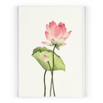 Plakát Plakát / Obraz Zen A4 - 21 x 29,7 cm Pololesklý saténový papír Bez okraje