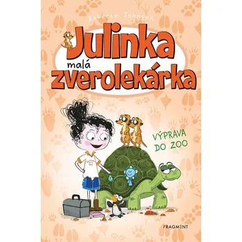 Julinka – malá zverolekárka 6 – Výprava do zoo