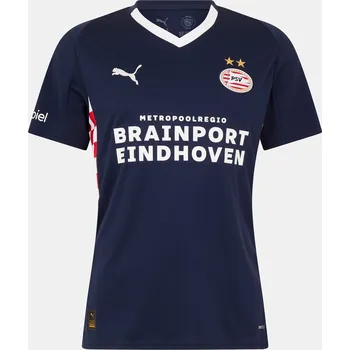 Dámské tričko Tričko Puma Navy 1146499 M