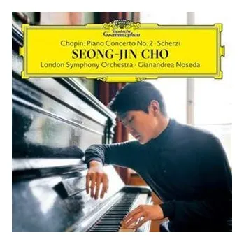 Sběratelská edice filmů Piano Concerto No. 2, Scherzi (CD)