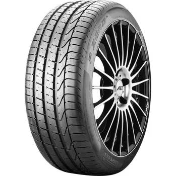 Osobní pneu Pirelli P Zero ( 295/40 ZR21 111Y XL MO, s ochrannou ráfku (MFS) B C )