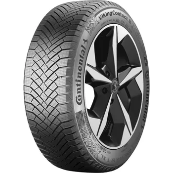 Zimní osobní pneu Continental VikingContact 8 ( 245/40 R19 98T XL EVc, Nordic compound, s ramenem ráfku D B )