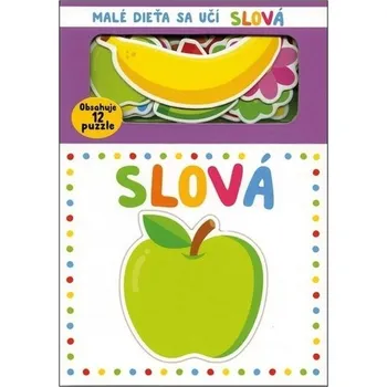 Leporelo Malé dieťa sa učí slová