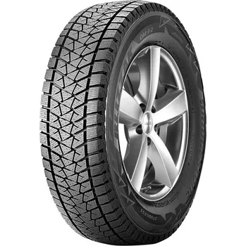 Osobní pneu Bridgestone Blizzak DM V2 ( 215/80 R15 102R, Nordic compound, s ochrannou ráfku (MFS) F G )