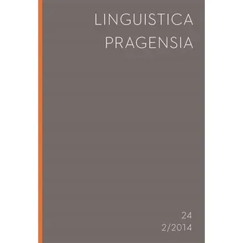 Linguistica Pragensia 2/2014
