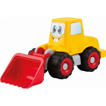 plyšák Androni Happy Truck nakladač - 32 cm