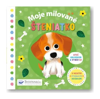 Cizí jazyk Moje milované šteniatko