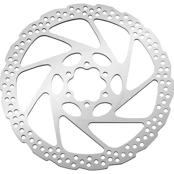 Brzda na kolo Brzdový kotouč SHIMANO Deore SM-RT56M 180mm 6 děr, v krabičce
