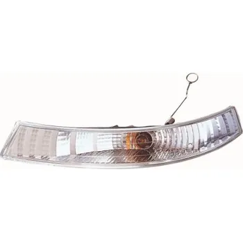 Směrový světlomet Blikač ABAKUS 551-1608L-UE-C