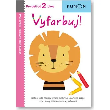 Cizí jazyk Vyfarbuj!