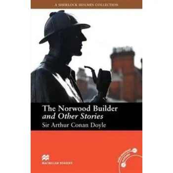 Cizojazyčná kniha Macmillan Readers: The Norwood Builder and Other Stories without CD Intermediate Level