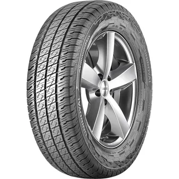 Celoroční osobní pneu Uniroyal All Season Max ( 195/65 R16C 104/102T 8PR dvojitá identifikace 100T B B )