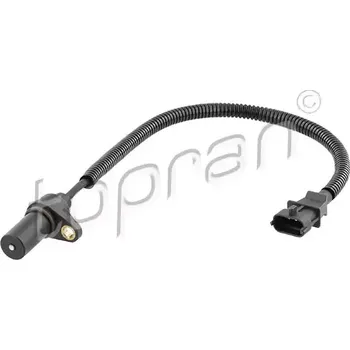 Čidlo automobilu TOPRAN Generátor impulsů klikový hřídel TPR 623 119