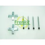 FRENKIT Sada příslušenství obložení kotoučové brzdy FK 901271