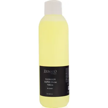 DENATO s.r.o. CLEANSER Super Shine Yellow