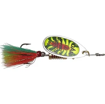 Umělá nástraha Effzett Standard Spinner Dressed, 2 × 6 g Velikost 3 Fireshark