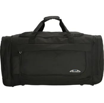 Enrico Benetti unisex cestovní taška Orlando Trick černá 35301 001 black