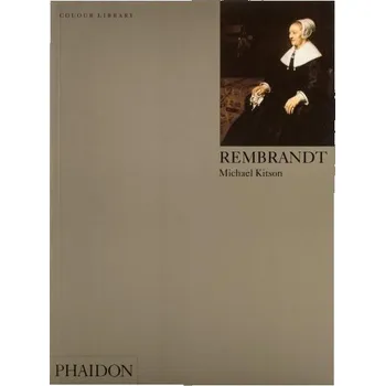 Cizojazyčná kniha Rembrandt