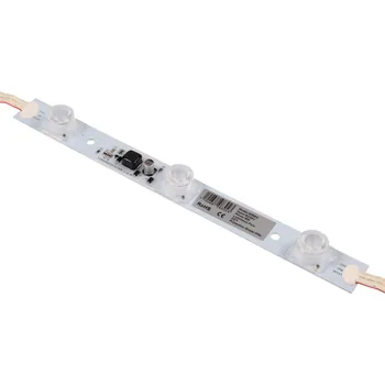 LED páska T-led LED modul 3OS9W-CW 9W 24V záruka 5 let Varianta: LED modul 3OS9W-CW 9W 24V záruka 5 let