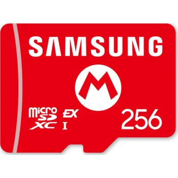 Samsung MicroSD Express 256 GB Nintendo…