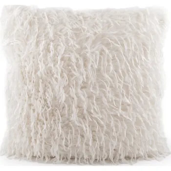 Povlak na dekorativní polštářek Povlak na polštář peříčkový 45x45 cm Varianta: 1 krémová nejsvět., Balení: 1 ks