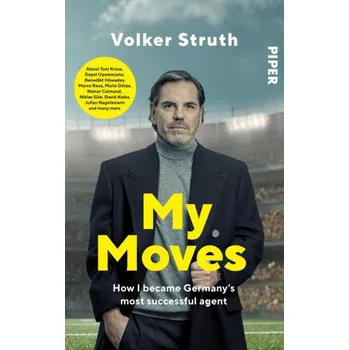 Umění My Moves – Ceylan Stafford-Bloor (EN)