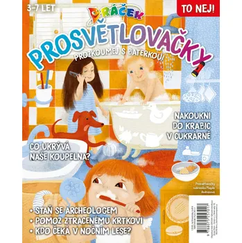 Dráček speciál – Prosvětlovačky: Koupelna & to nej!