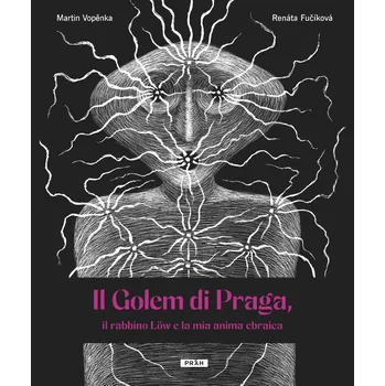 Il Golem di Praga, il rabbino Löw e la mia anima ebraica