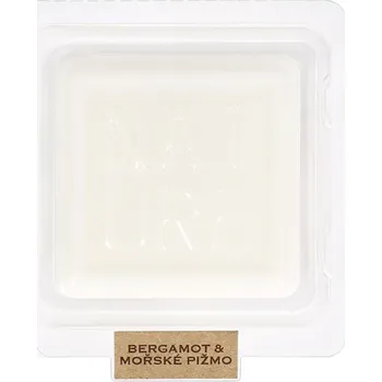 Party dekorace Vosk - Bergamot a mořské pižmo