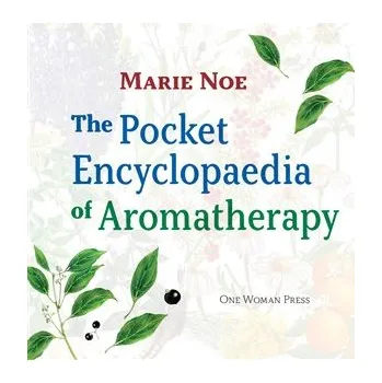 Cizojazyčná kniha The Pocket Encyclopaedia of Aromatherapy