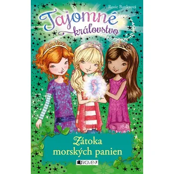 Pohádka Tajomné kráľovstvo 4 - Zátoka morských panien