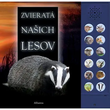 Zvieratá našich lesov