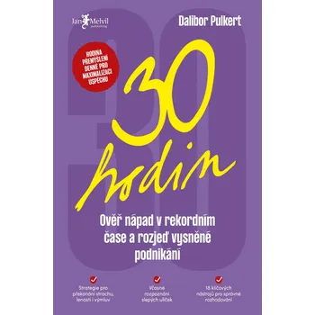 Kniha 30 hodin