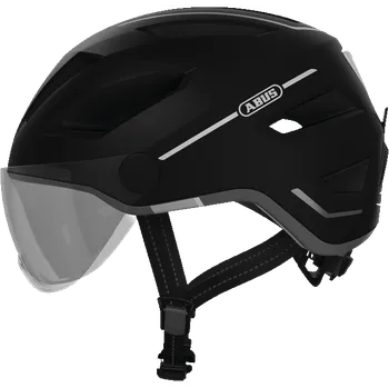 Cyklistická přilba Abus Pedelec 2.0 ACE velvet black Velikost: L