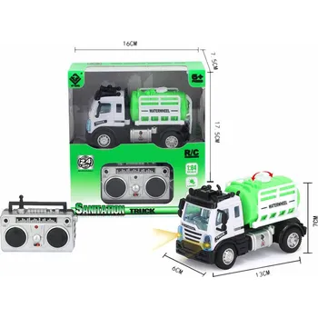RC model auta R/C Mini Technické služby / Kropící vůz 1:64