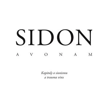 Avonam - Kapitoly o sionismu a trauma viny