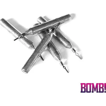 Delphin Olovo BOMB! Dropshot váleček 18 g 2 × 5 ks