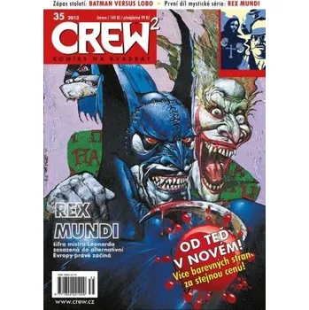 Komiks pro dospělé Crew2 35