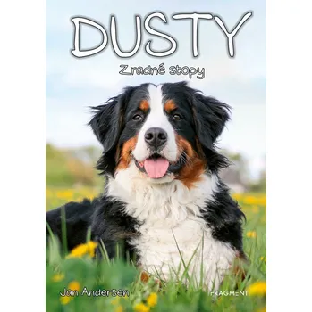 Pohádka Dusty 8: Zradné stopy