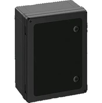 Rozvaděč GEOS-S 3040-18-o/sw - Skříňový rozvaděč, druh krytí IP66/IP67/IP69, IK09, třída ochrany II, Ui 1000...