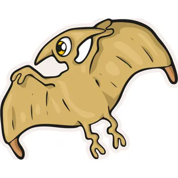 Samolepka Dinopark Výška 20 cm