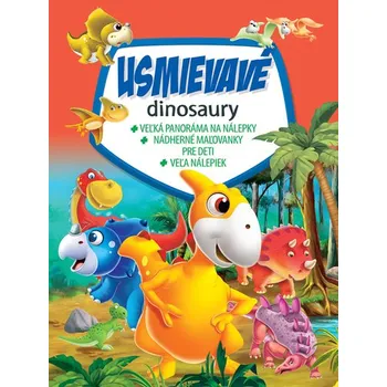 Bystrá hlava Usmievavé dinosaury