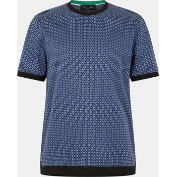 Pánská košile Košile Ted Baker Dk-Blue 1146742 S (2)