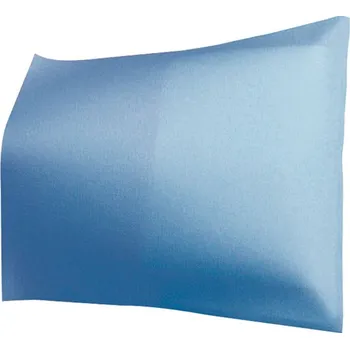 Cyklistické návleky PURE Návleky dvouvrstvé na opěrku hlavy 25x33cm (modré), 500ks