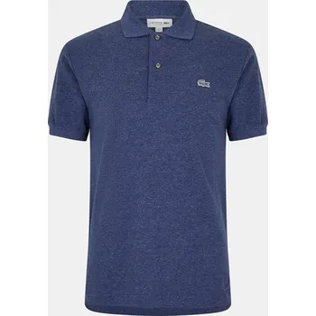 Pánské tričko Tričko Lacoste Navy Neps 1146711 S