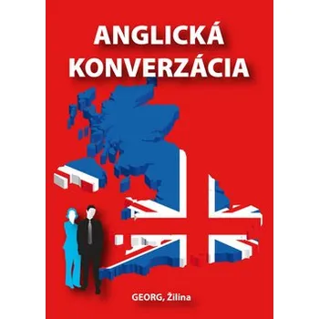 Cizojazyčná kniha Anglická konverzácia