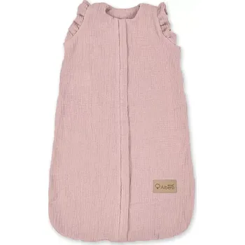 Albero Mio Letní mušelínový spací pytel 35 x 77 cm