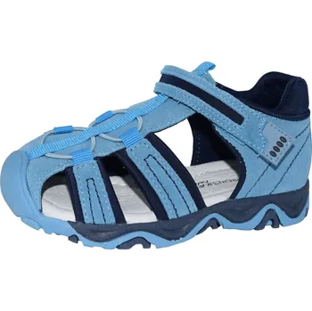 Chlapecké sandály Protetika Fredo modré, 28