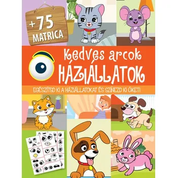 Bystrá hlava Kedves arcok háziállatok